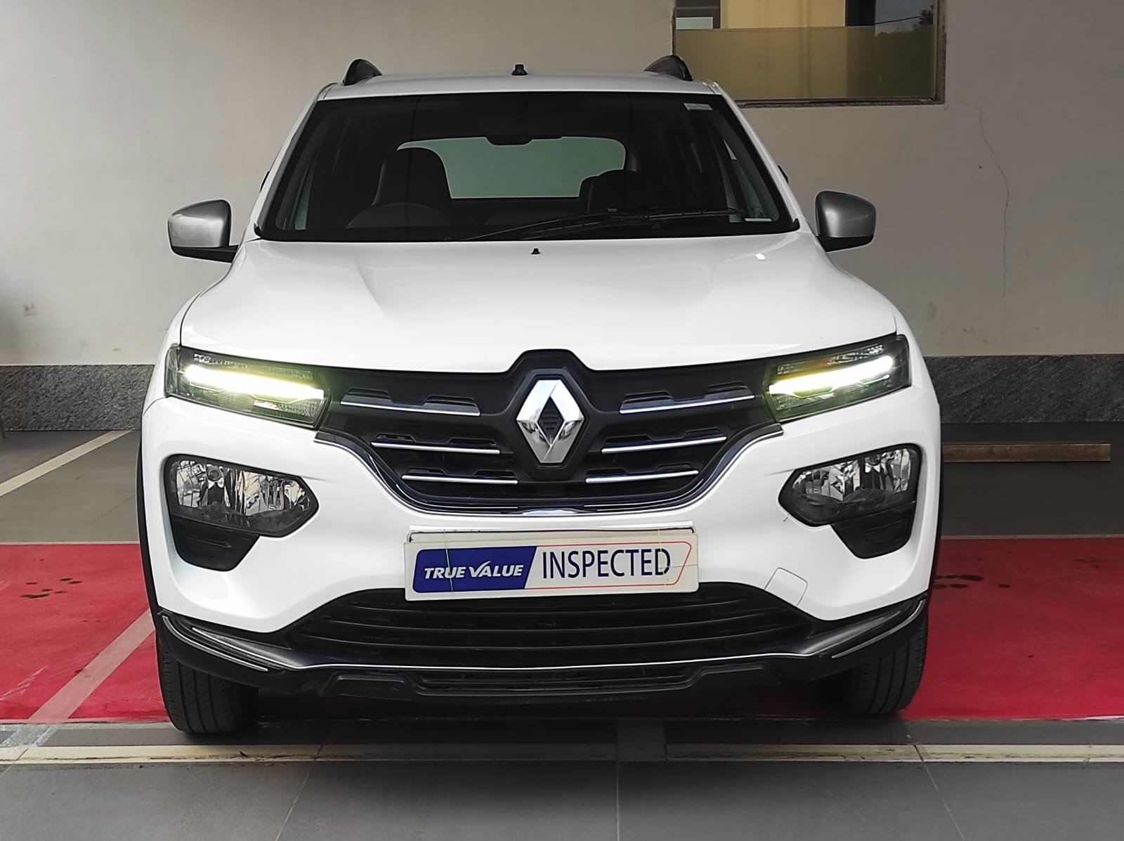 RENAULT KWID RXT O